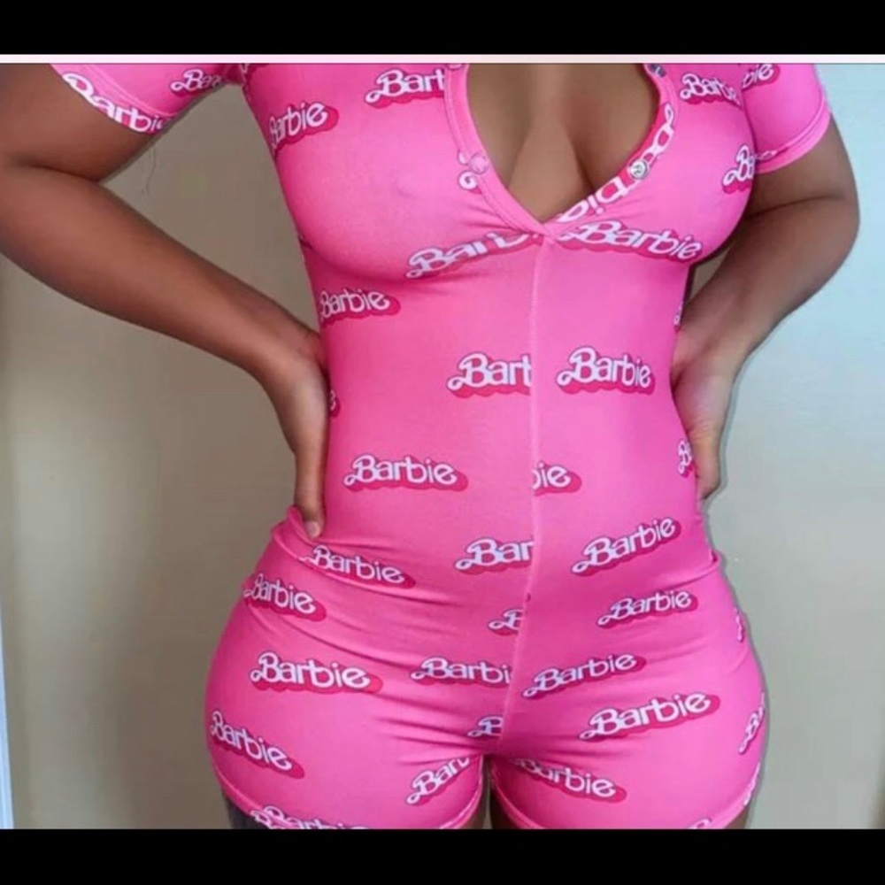 Barbie onesie